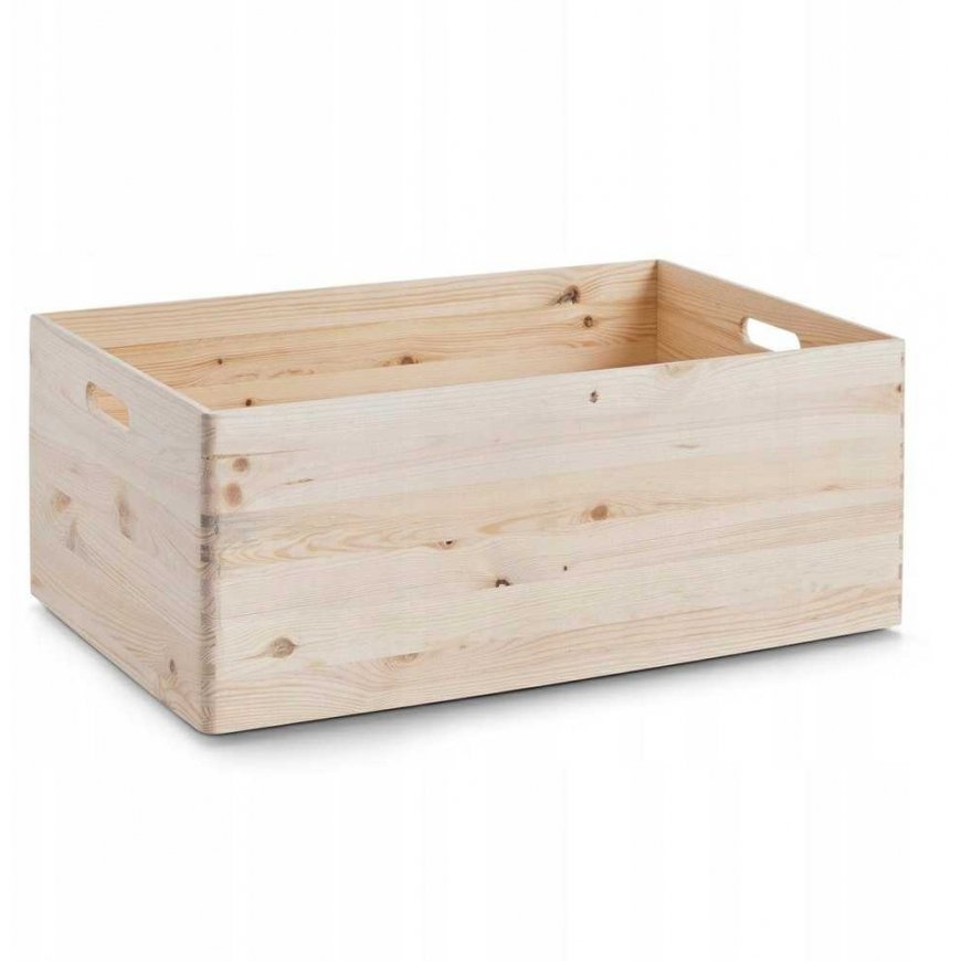 Sandėliavimo konteineris, organizatorius 58 l, ZELLER – 2