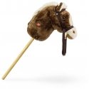 Milly Mally Hobis Stick Horse Tamsiai ruda Milly Mally Hobis Stick Horse Tamsiai ruda