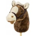 Milly Mally Hobis Stick Horse Tamsiai ruda Milly Mally Hobis Stick Horse Tamsiai ruda