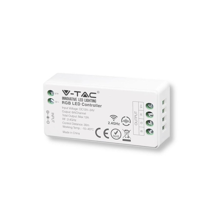 No name Kontrolieris Kontrolieris Dimmer V-TAC