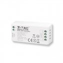 Kontrolieris Kontrolieris Dimmer V-TAC RGB 12A/MAX 12V-144W 24V-288W VT-2432