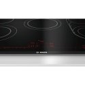Bosch Serie 8 PKM875DP1D hob Black, Stainless steel Built-in Ceramic 5 zone(s) Bosch Serie 8 PKM875DP1D hob Black, Stainless steel Built-in Ceramic 5 zone(s)