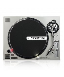 Reloop RP-7000 MK2 Silver - DJ patefonas
