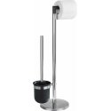 WENKO Contributions combination toilet stainless steel 17.5 x 11.0 x 53.5 cm WENKO Contributions combination toilet stainless steel 17.5 x 11.0 x 53.5 cm