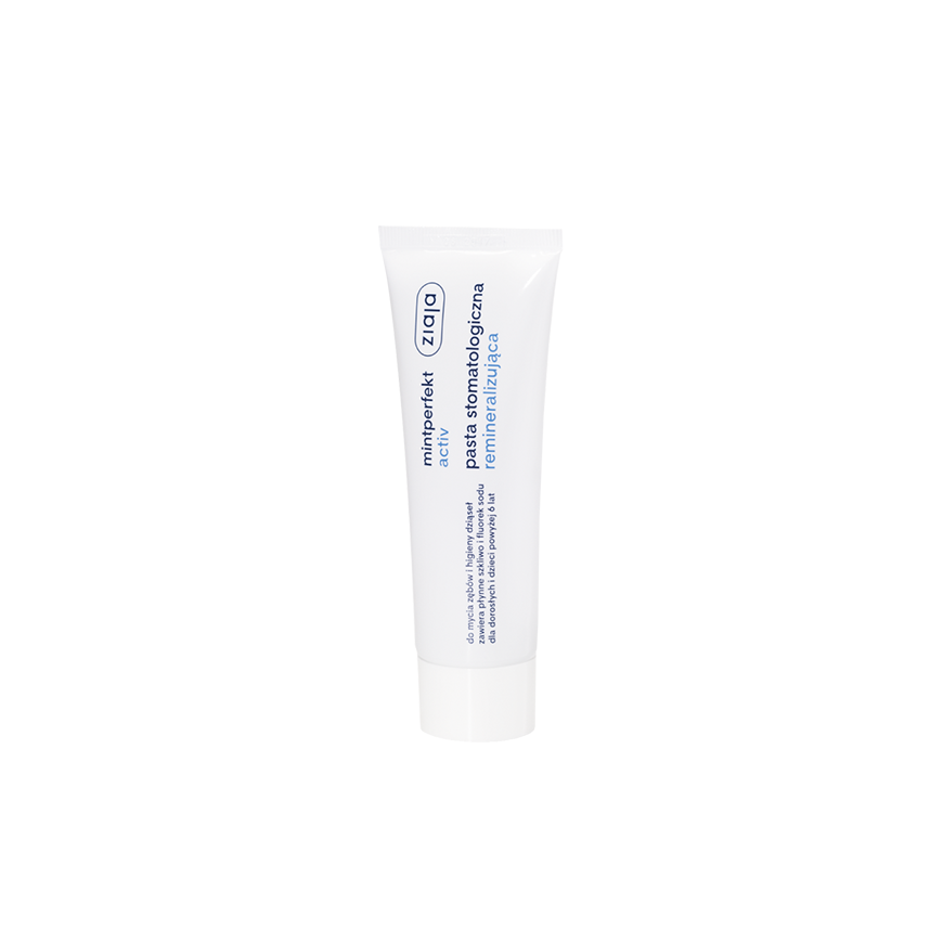 Mintperfekt Activ - Remineralizing toothpaste