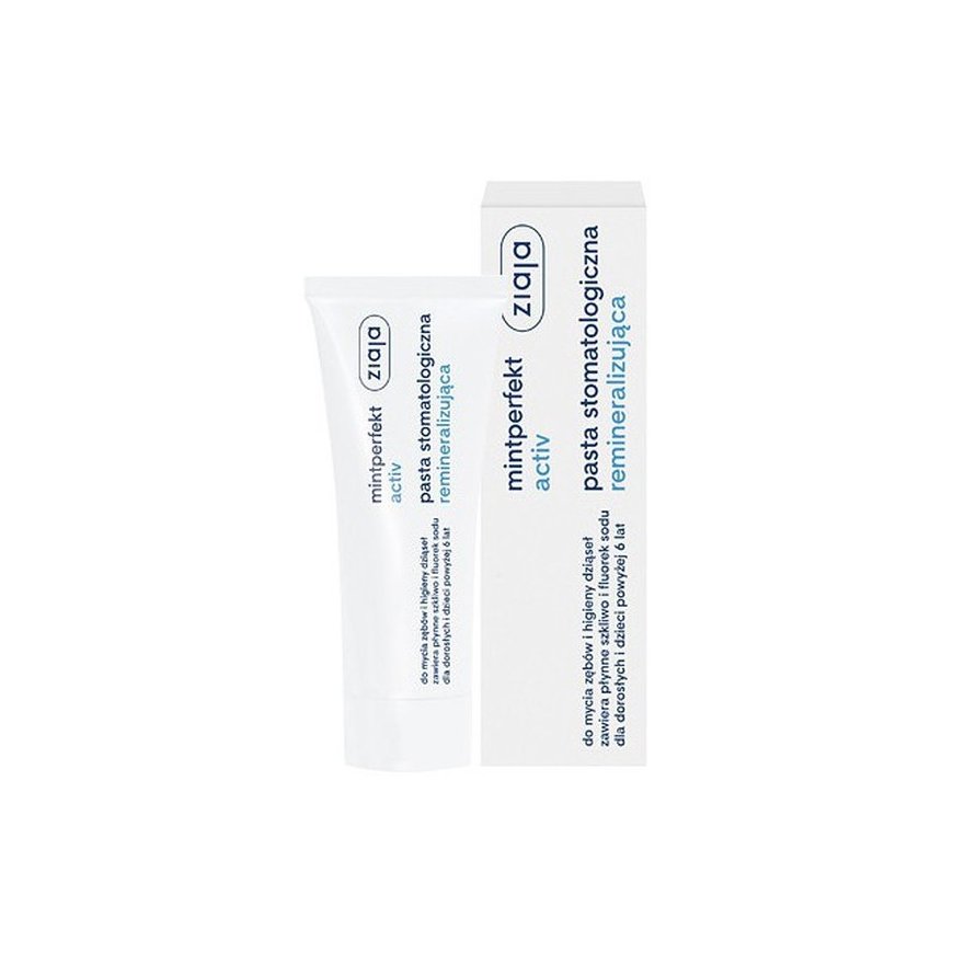 Mintperfekt Activ - Remineralizing toothpaste – 2