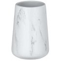 ADRADA brush cup, white, Wenko