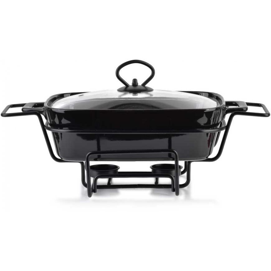 Allesken MODERN KITCHEN Container with heater 1.4l 36x25xH15cm