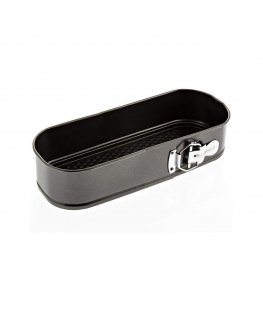 Steel Rectangular cake pan, carbon steel