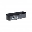 Steel Rectangular cake pan, carbon steel Steel Rectangular cake pan, carbon steel