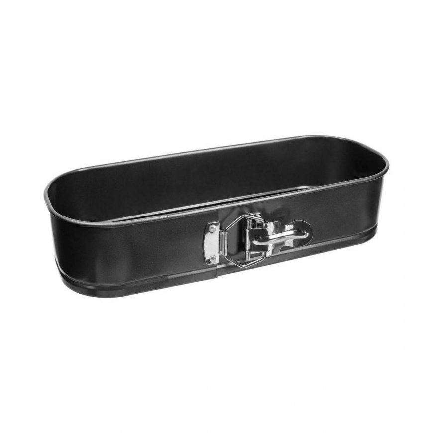 Steel Rectangular cake pan, carbon steel – 4