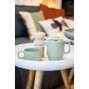Secret De Gourmet Teapot with NATURE Cup, Mint Secret De Gourmet Teapot with NATURE Cup, Mint