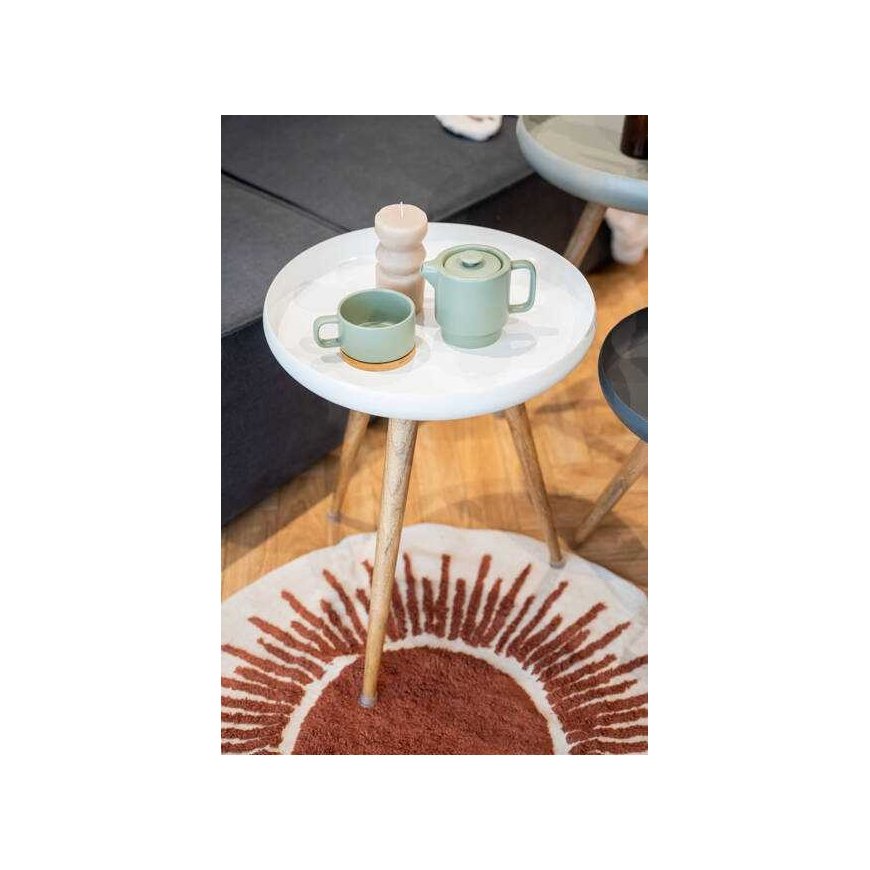 Secret De Gourmet Teapot with NATURE Cup, Mint – 3