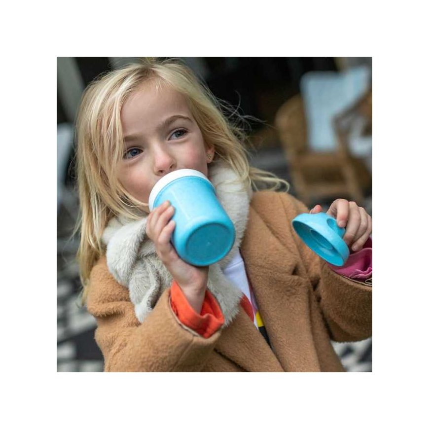 Water bottle OASE MINI, 200 ml, KOZIOL – 4