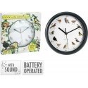 Excellent Housewere Wall Clock with Bird Sounds Excellent Housewere Wall Clock with Bird Sounds