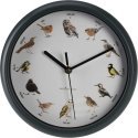 Excellent Housewere Wall Clock with Bird Sounds Excellent Housewere Wall Clock with Bird Sounds