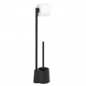 WC-harjateline ja wc-paperi AVOLA Black, Weko WC-harjateline ja wc-paperi AVOLA Black, Weko