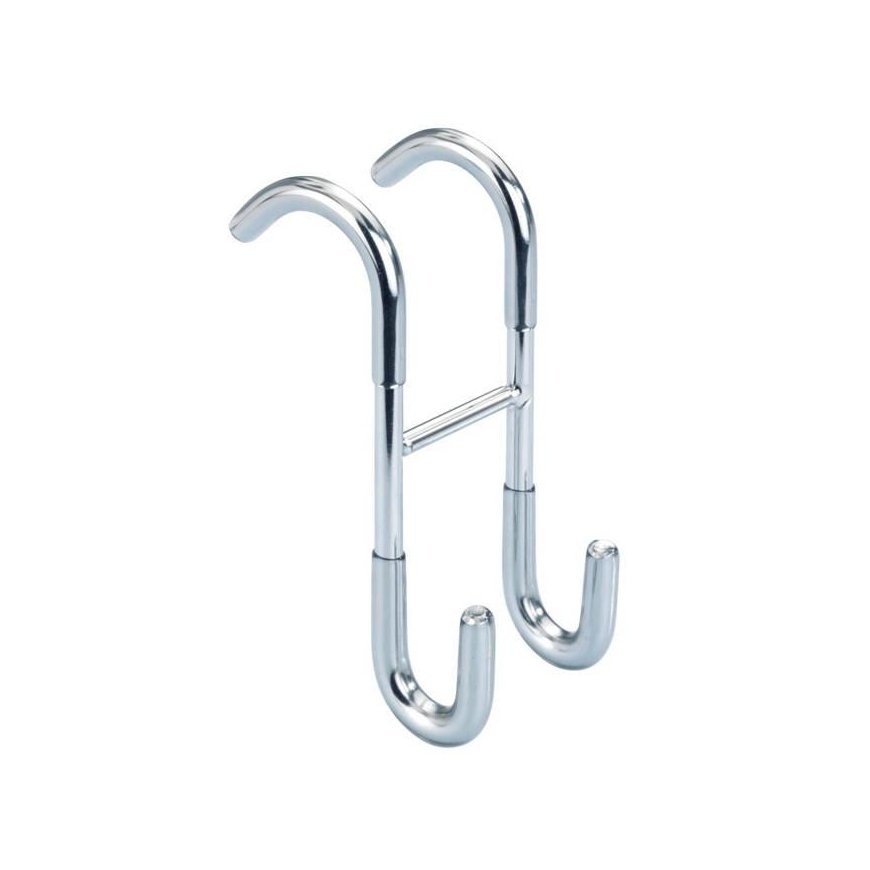 Bathroom heater rack TARANTO, stainless steel, WENKO