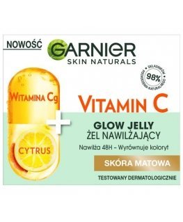 Garnier Skin Naturals Vitamin C, 50 ml
