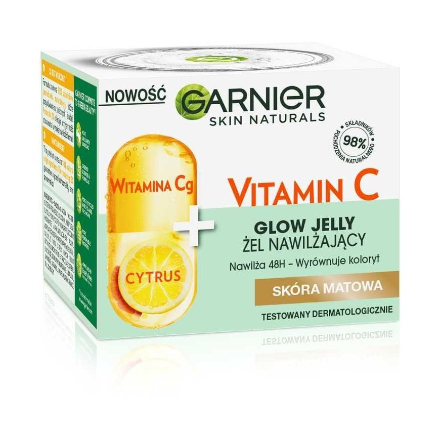 Garnier Skin Naturals Vitamin C, 50 ml – 2