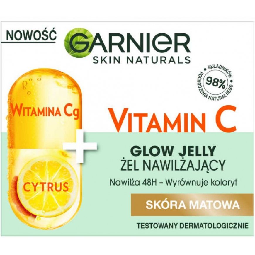 Garnier Skin Naturals Vitamin C, 50 ml – 3