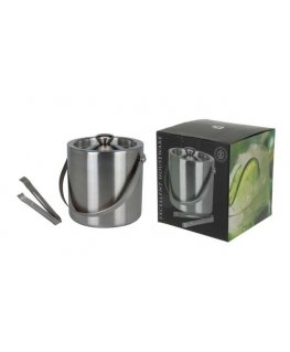 Excellent Houseware Steel Ice Bucket