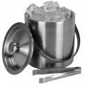 Excellent Houseware Plieninis ledo kibiras