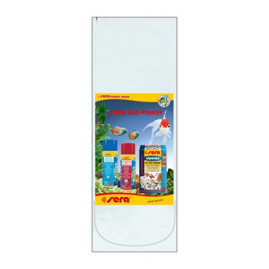 Packaging bag (large) - Sera Fish Transport bags large