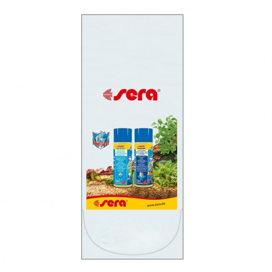 Packaging bag (small) - Sera Fish Transport bags small