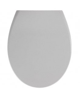 SAMOS toilet seat - Duroplast, free-falling, WENKO