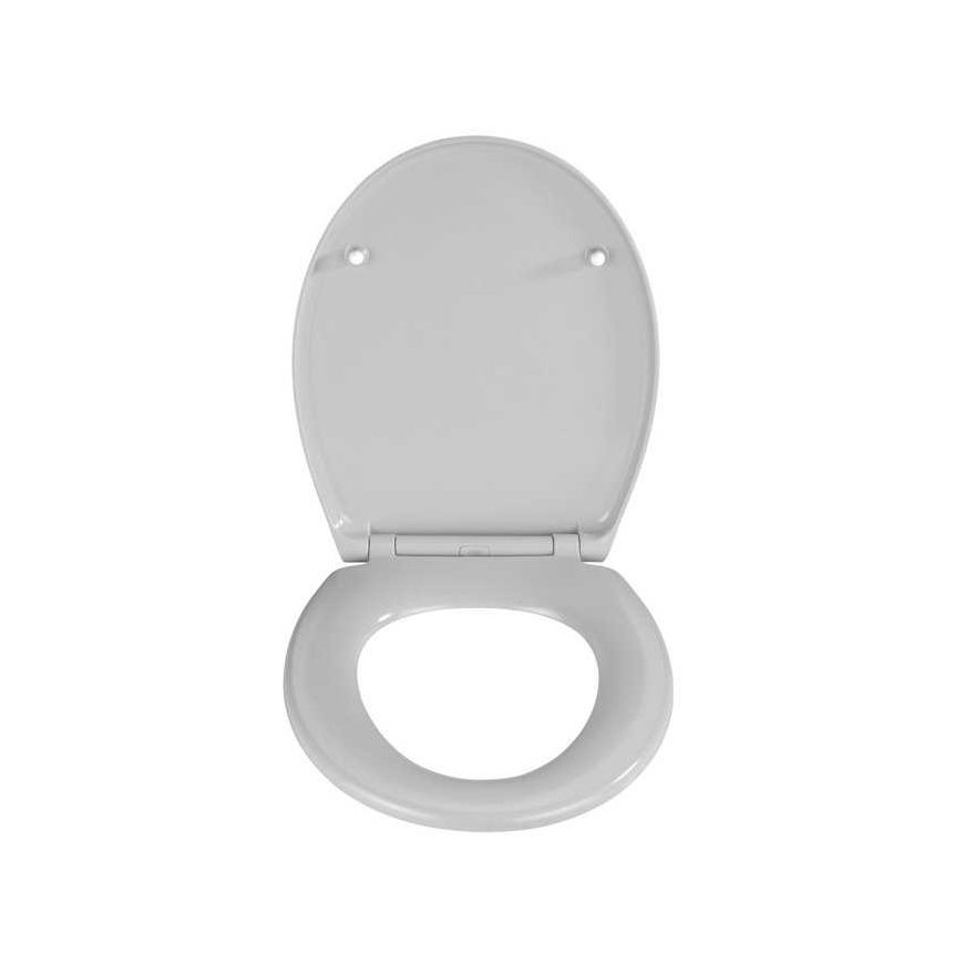 SAMOS wc-istuin - Duroplast, vapaasti putoava, WENKO – 2