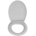 SAMOS toilet seat - Duroplast, free-falling, WENKO SAMOS toilet seat - Duroplast, free-falling, WENKO