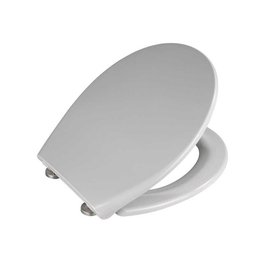 SAMOS toilet seat - Duroplast, free-falling, WENKO – 3