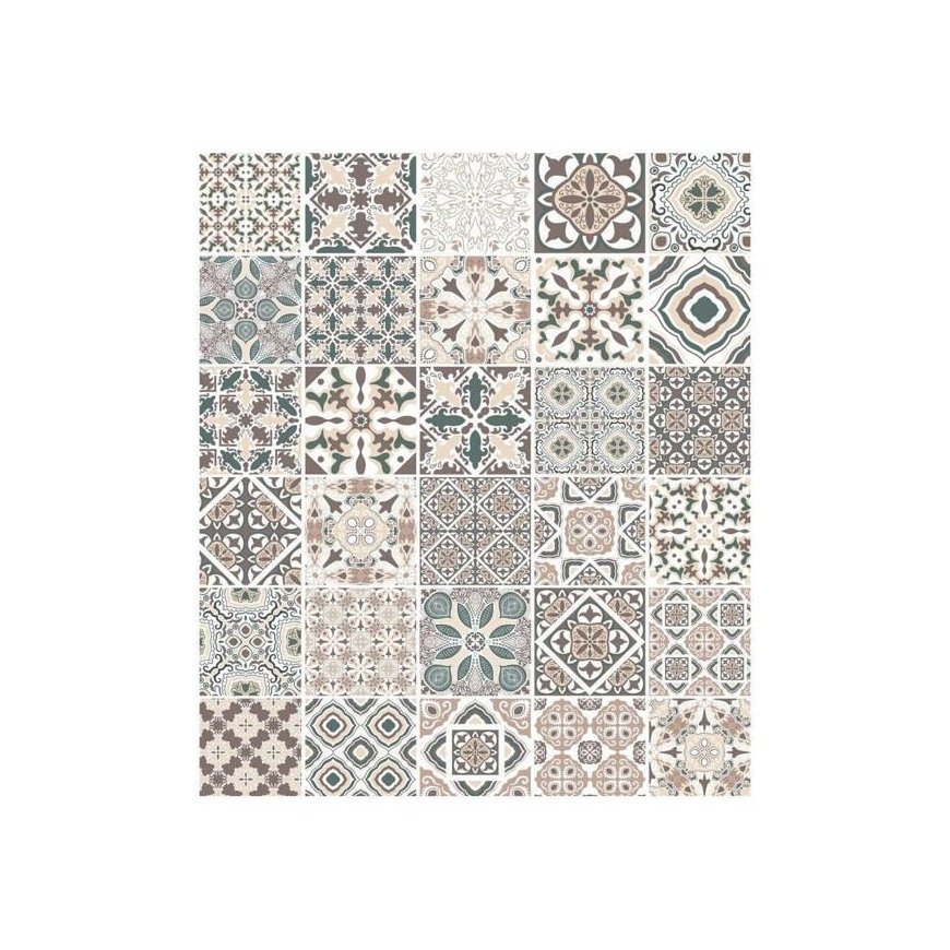 Glass hob FLOOR TILE, 60 x 70 cm, Wenko