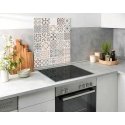 Glass hob FLOOR TILE, 60 x 70 cm, Wenko Glass hob FLOOR TILE, 60 x 70 cm, Wenko