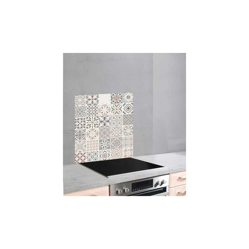 Lasikeittotaso LATTIALAATTA, 60 x 70 cm, Weko – 4