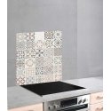 Glass hob FLOOR TILE, 60 x 70 cm, Wenko Glass hob FLOOR TILE, 60 x 70 cm, Wenko