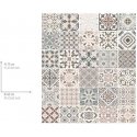 Glass hob FLOOR TILE, 60 x 70 cm, Wenko Glass hob FLOOR TILE, 60 x 70 cm, Wenko