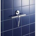 WENKO 20877100 Vacuum-Loc vonios valytuvas, metalas, plienas, 25 x 21,5 x 6 cm, chromas WENKO 20877100 Vacuum-Loc vonios valytuvas, metalas, plienas, 25 x 21,5 x 6 cm, chromas