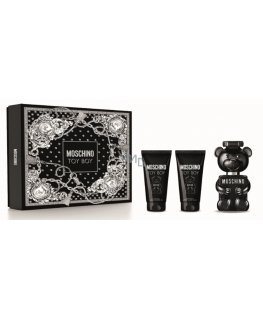 Toy Boy SET EDP 50 ml + After Shave Balsam 50 ml + shower gel 50
