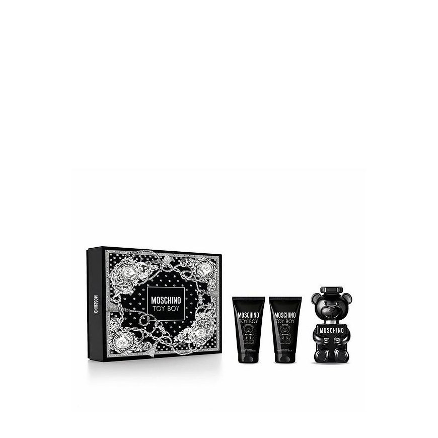 Toy Boy SET EDP 50 ml + After Shave Balsam 50 ml + shower gel 50 – 2