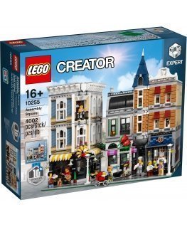 LEGO Creator Construction Square (10255)