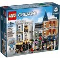LEGO Creator Expert 10255 - Kortteli LEGO Creator Expert 10255 - Kortteli