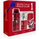 BEVERLY HILLS Polo Club Sport No. 1 gift set eau de toilette 50 ml + deodorant spray 175 ml + antiperspirant roll-on 50 ml50 ml BEVERLY HILLS Polo Club Sport No. 1 gift set eau de toilette 50 ml + deodorant spray 175 ml + antiperspirant roll-on 50 ml50 ml