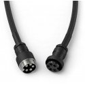 Glorious GMMK Coiled Cable Phantom Black, Spiralkabel, USB-C/USB-A - black Glorious GMMK Coiled Cable Phantom Black, Spiralkabel, USB-C/USB-A - black
