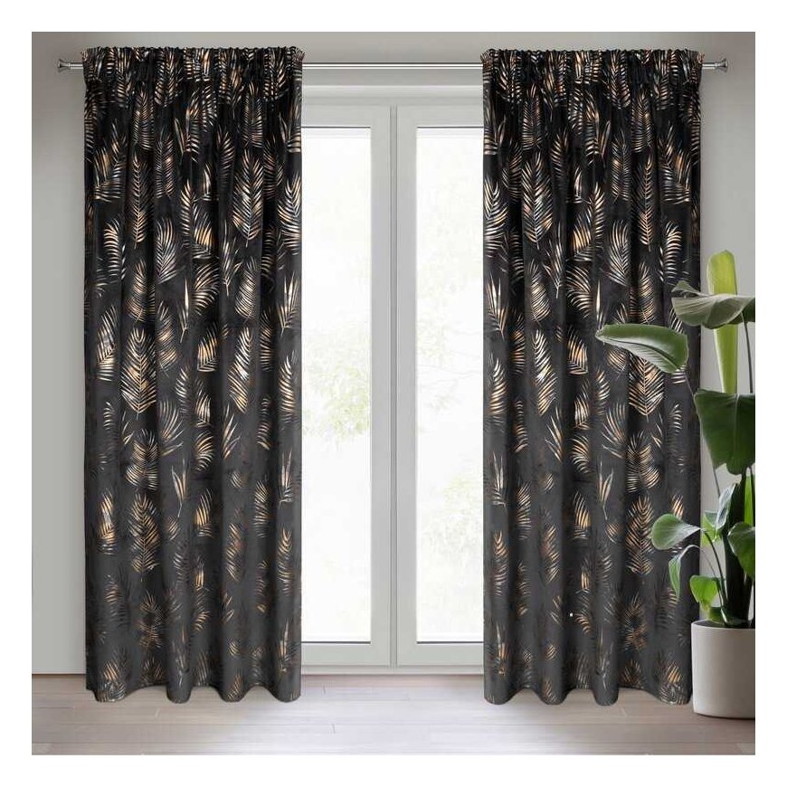 Eurofirany ZAS/GLORIA/CZ+SZ 140X300 STRIP