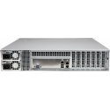 Supermicro CSE-LA25TQC-R609LP tietokonekotelo Teline musta 600 W Supermicro CSE-LA25TQC-R609LP tietokonekotelo Teline musta 600 W