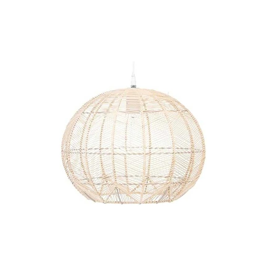 Pakabinamas šviestuvas Atmosphera Lamp Ratano šviestuvas virš stalo KITA, Ø 38 cm