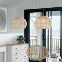 Hanging lamp Atmosphera Lamp Rattan lamp above the table OTHER, Ø 38 cm