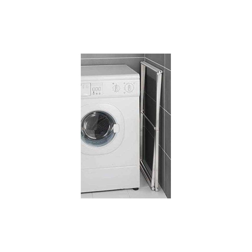 Towel & Clothes rack, LAVA, Stainless Steel, WENKO – 4